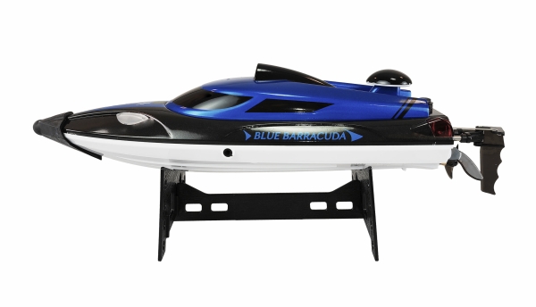 26093 BLUE BARRACUDA V3 MINI-BOOT RTR
